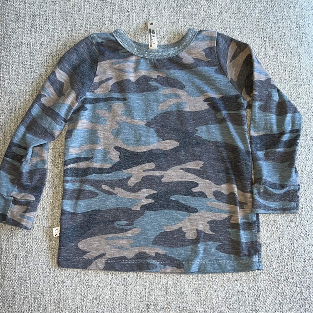 Childhood Clothing long sleeve